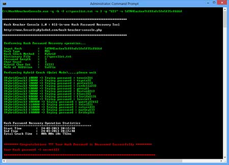 MysqlPasswordAuditor
